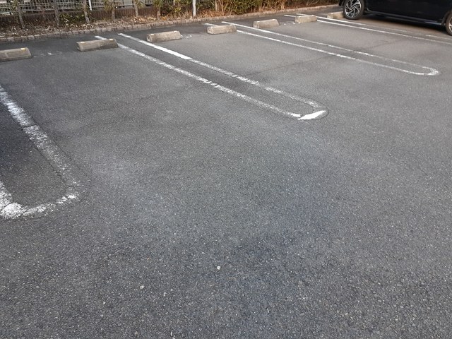14/20 駐車場