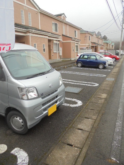 14/20 駐車場