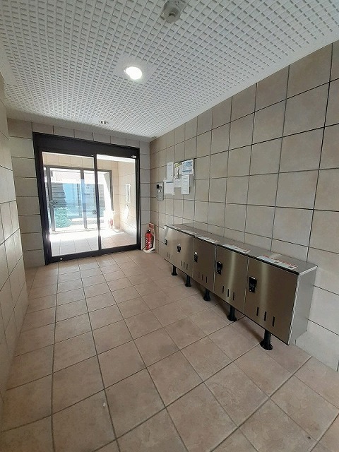 3/9 エントランス