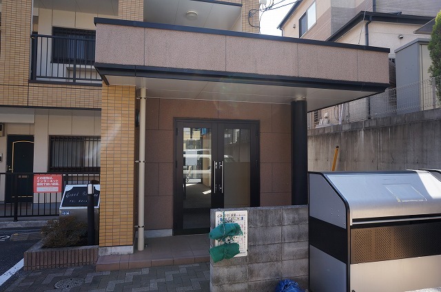 11/15 エントランス