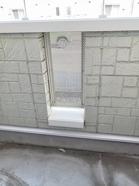 11/20 バルコニー