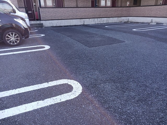 4/6 駐車場