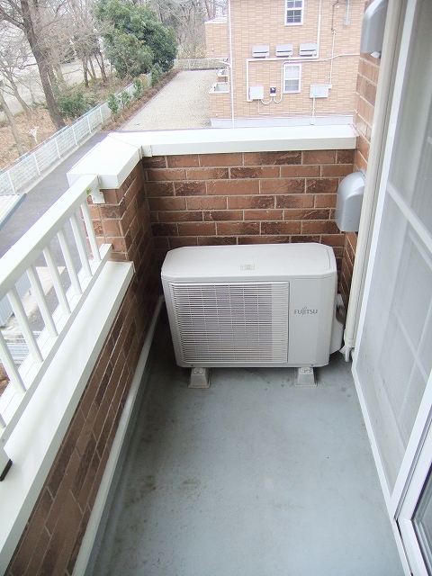 11/20 バルコニー