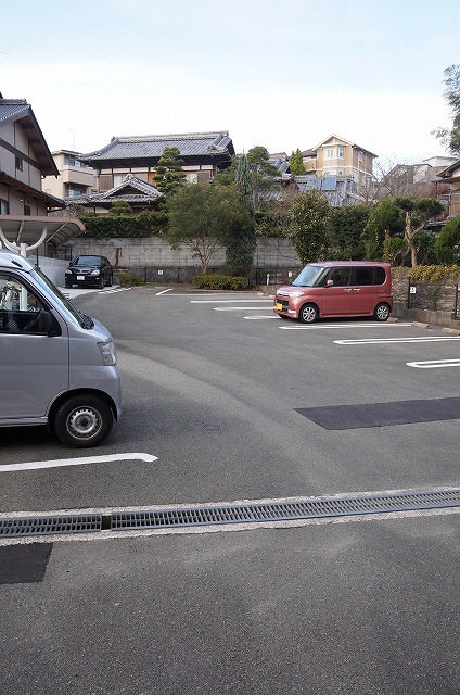 14/20 駐車場