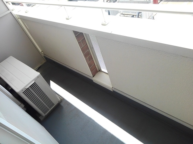 11/20 バルコニー