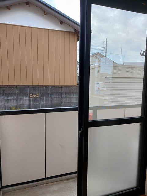 11/20 バルコニー