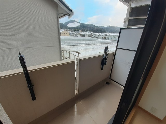 11/20 バルコニー