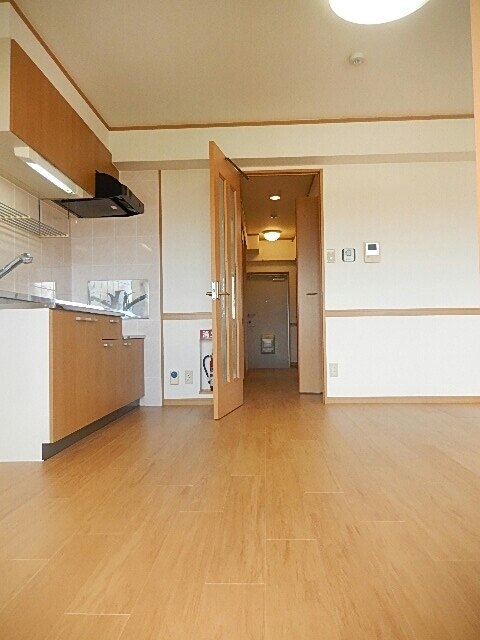 4/24 リビング/ダイニング