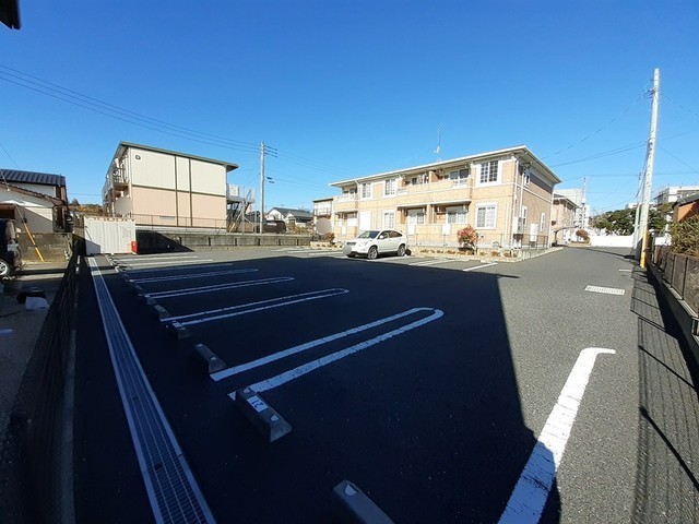 14/20 駐車場