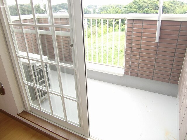 12/20 バルコニー