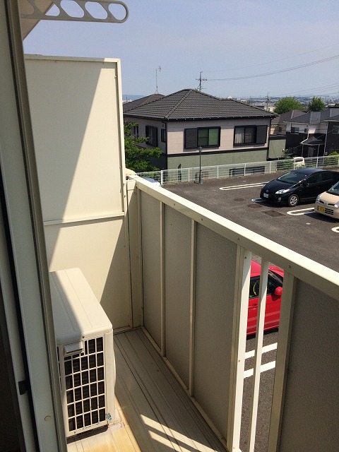 16/26 バルコニー