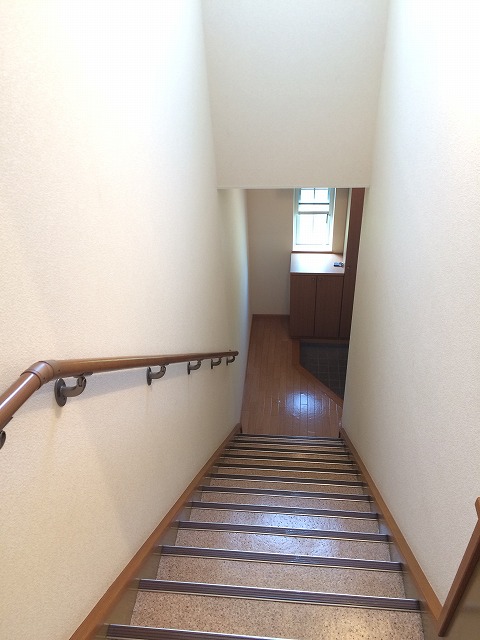 7/26 玄関
