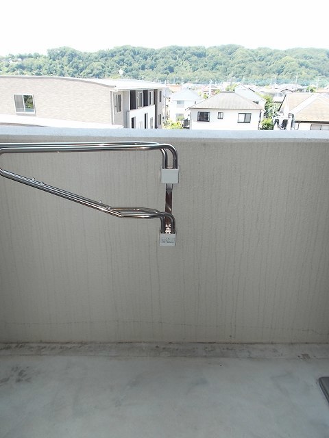 12/20 バルコニー