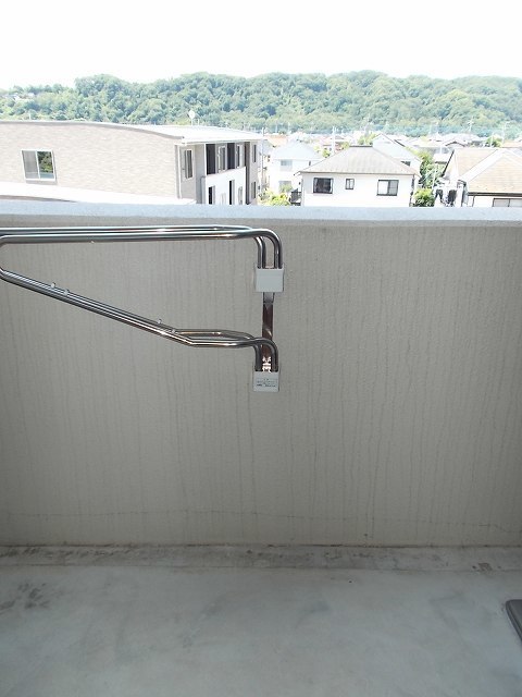 12/20 バルコニー