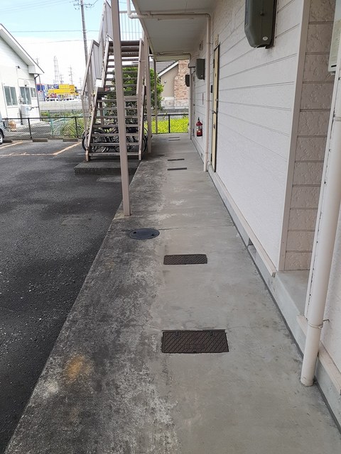 2/11 エントランス