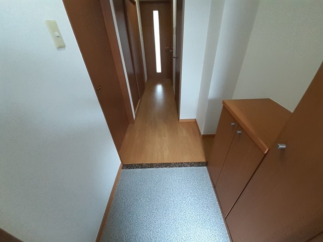 6/23 玄関
