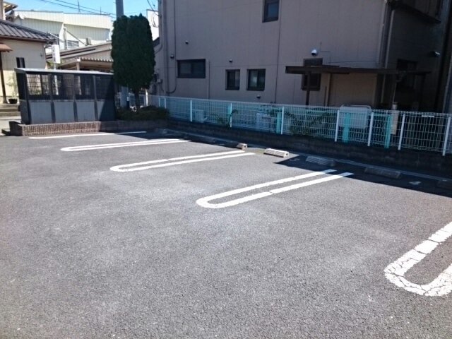 14/20 駐車場