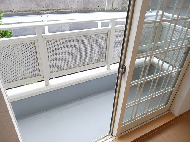 11/20 バルコニー