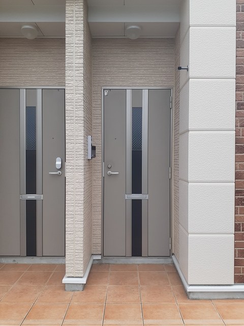 14/21 エントランス