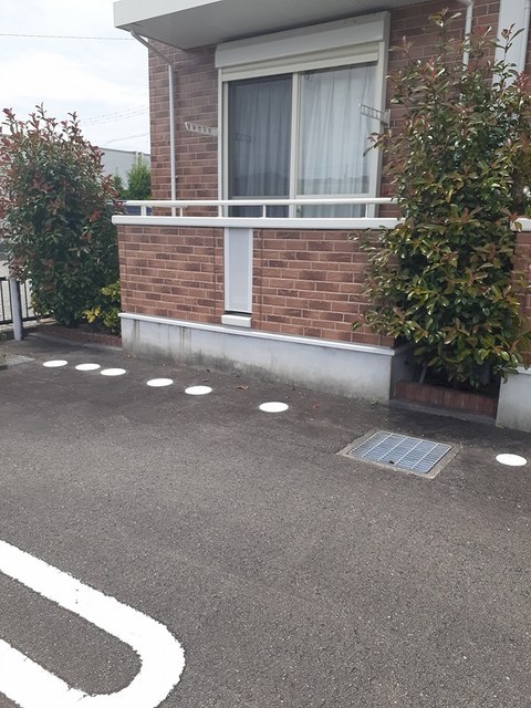 10/21 バルコニー