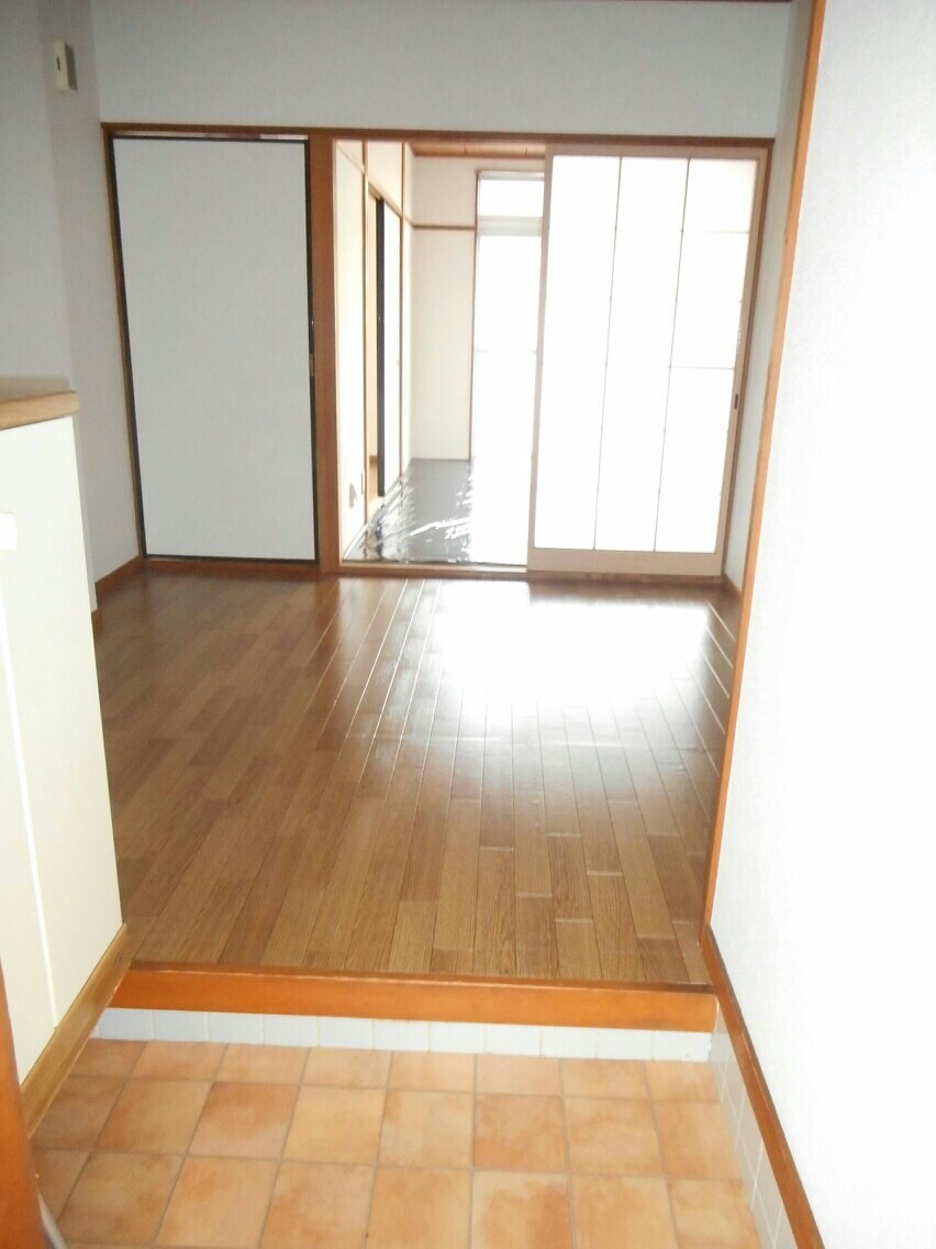 7/20 玄関