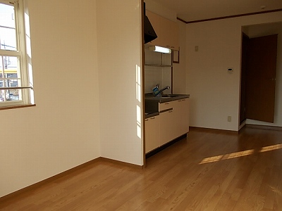 4/20 リビング/ダイニング