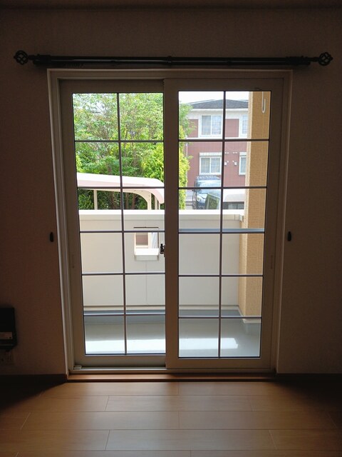 11/20 バルコニー