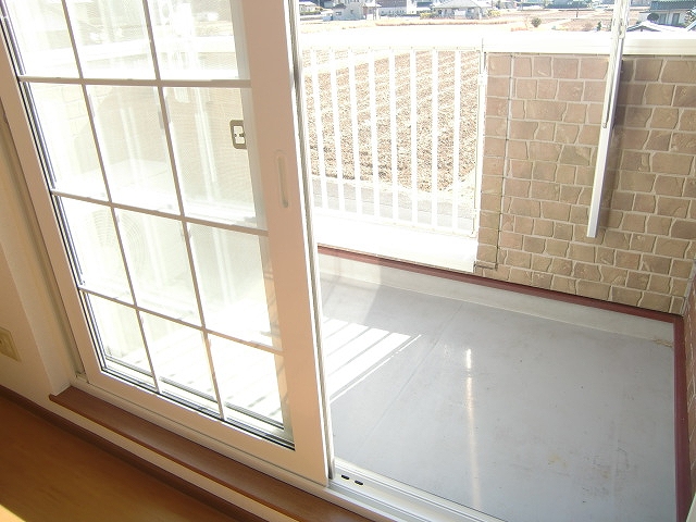 12/20 バルコニー