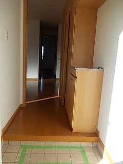 7/20 玄関