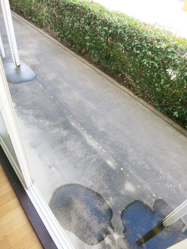 19/30 バルコニー