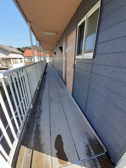 20/30 バルコニー