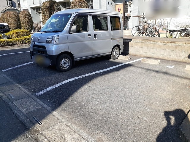 14/24 駐車場
