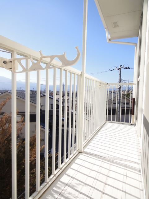 23/30 バルコニー