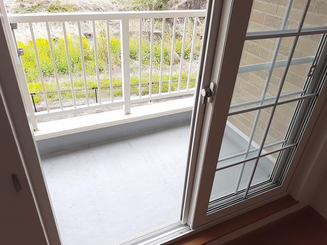 11/20 バルコニー