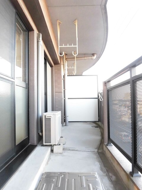 11/15 バルコニー