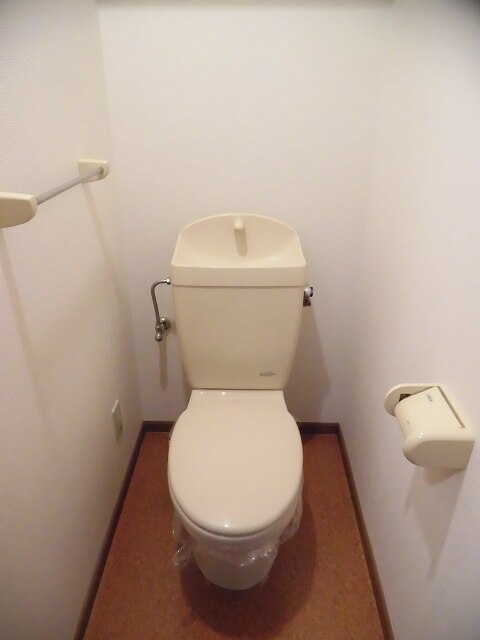 8/15 トイレ