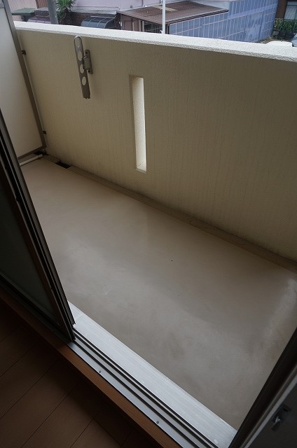 11/20 バルコニー