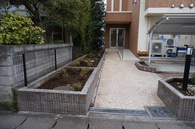 11/20 エントランス