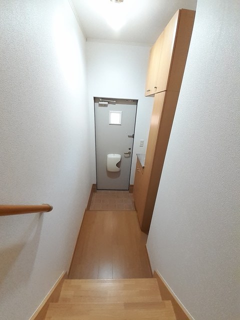 7/24 玄関
