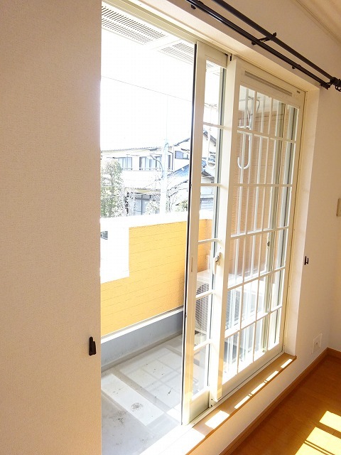 12/19 バルコニー