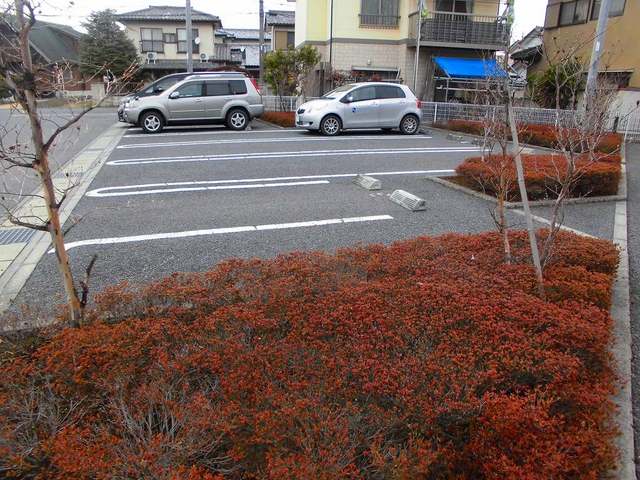 14/24 駐車場