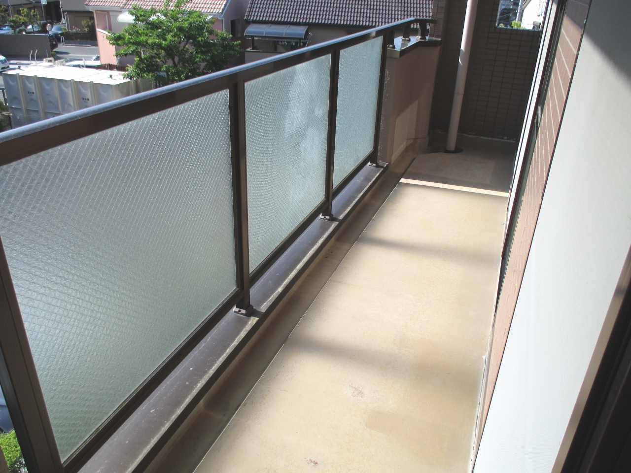 5/20 玄関