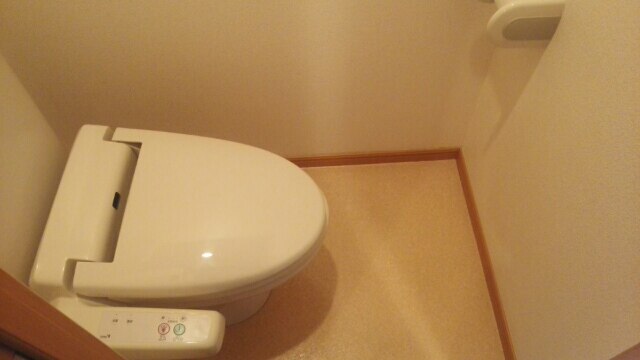 8/22 トイレ