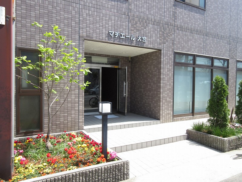 14/20 エントランス