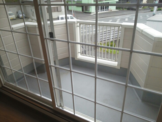 13/20 バルコニー