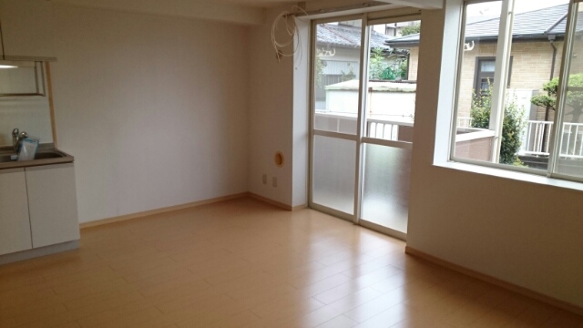 11/20 バルコニー