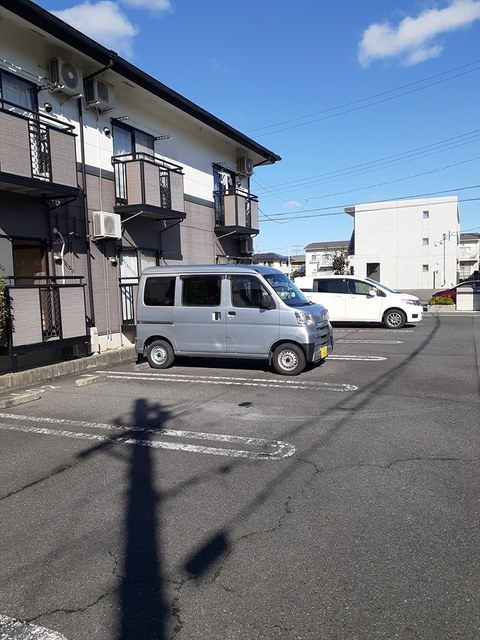 14/21 駐車場