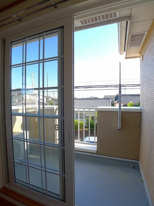 11/20 バルコニー