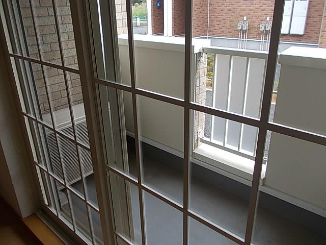 10/20 バルコニー