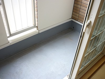 14/22 バルコニー